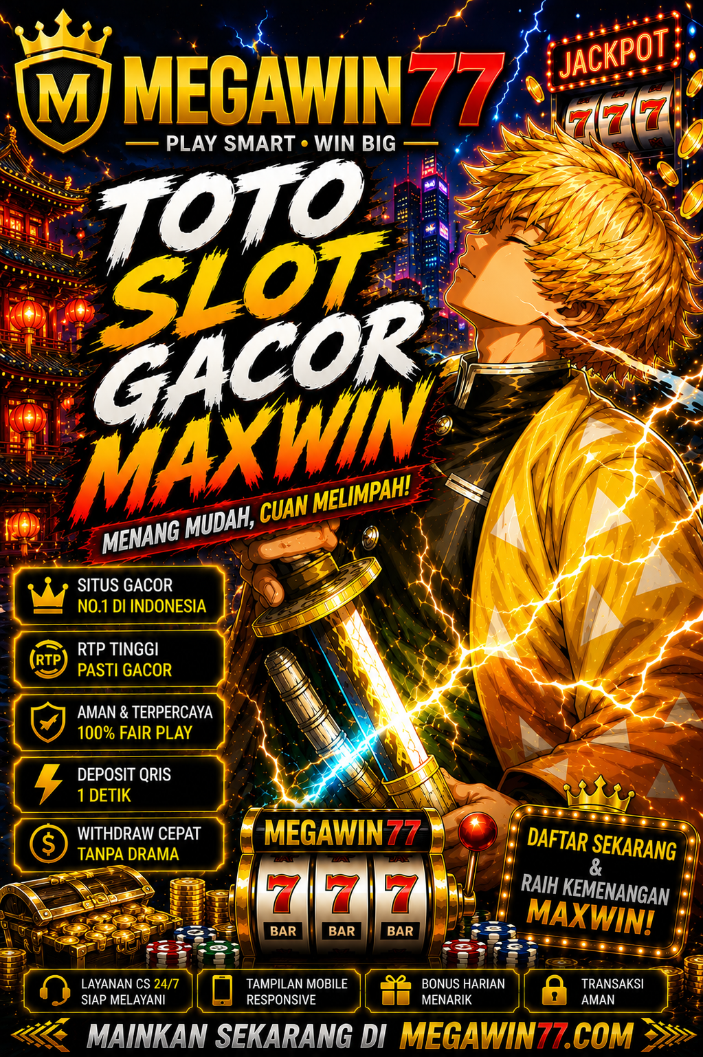 Megawin77